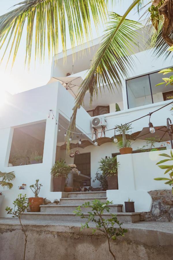 Aparthotel Casa Fenix Sayulita Zewnętrze zdjęcie