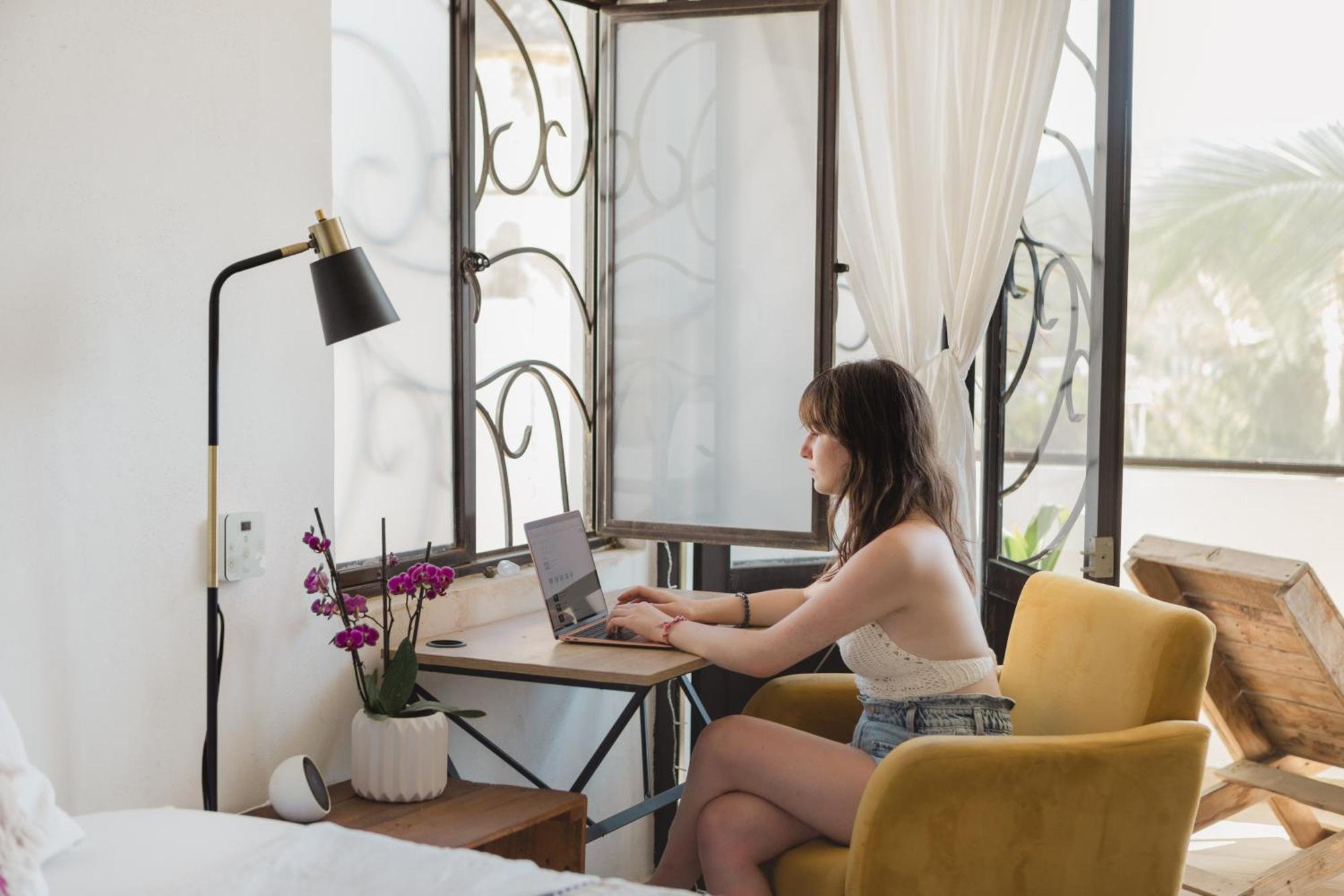 Aparthotel Casa Fenix Sayulita Zewnętrze zdjęcie