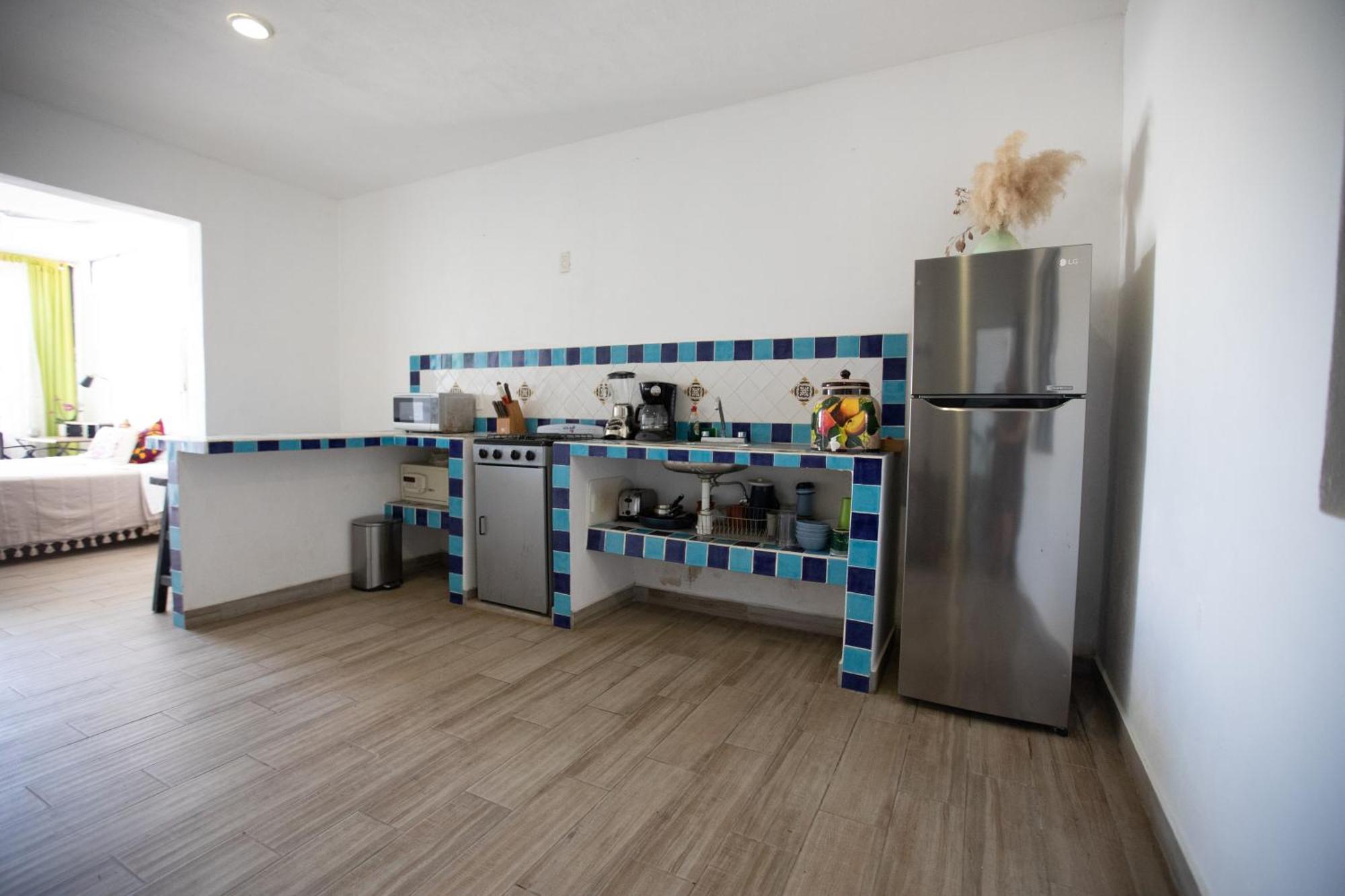 Aparthotel Casa Fenix Sayulita Zewnętrze zdjęcie