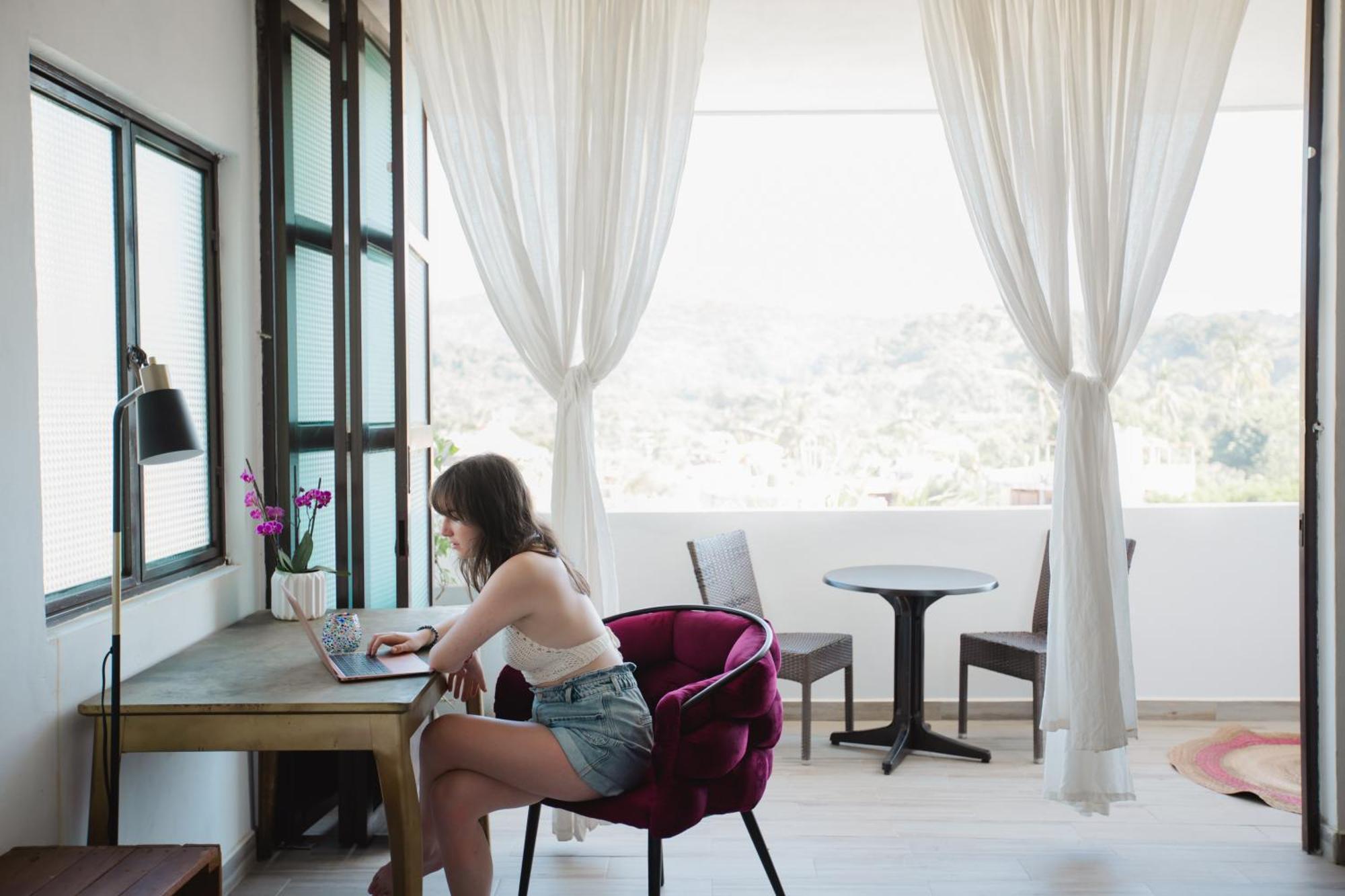 Aparthotel Casa Fenix Sayulita Zewnętrze zdjęcie